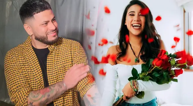 Bryan Torres no descarta relación con Samahara Lobatón.