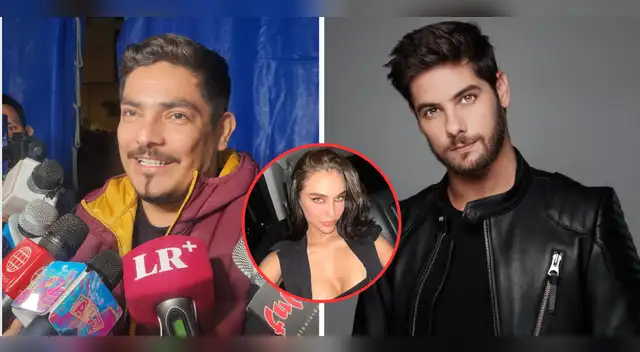 Erick Elera habla sobre Andrés Wiese y Janick Maceta.