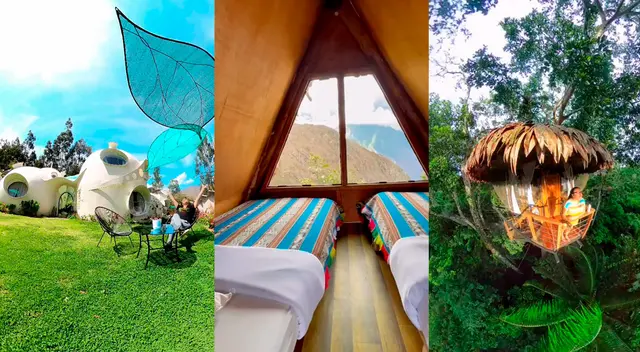 Hoteles ofrecen servicios que hacen que el turista disfrute el viaje.