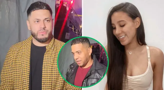 Primo de Jefferson Farfán habló de Bryan Torres y Samahara Lobatón