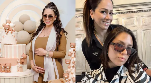 Melissa Klug y su mensaje a Gianella Marquina.