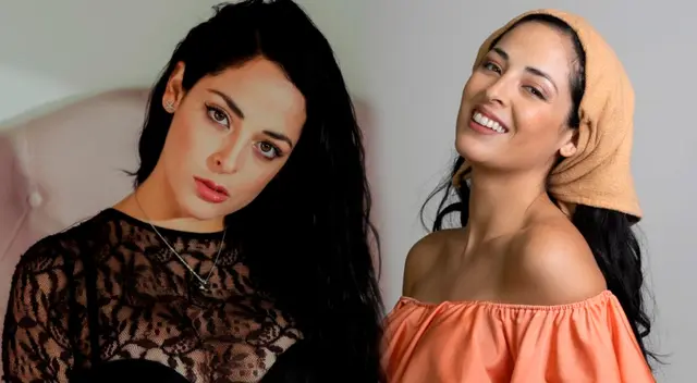 Andrea Luna participará en 'Nací para quererte'.