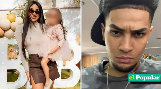 Samahara Lobatón está determinada a ser una gran madre.