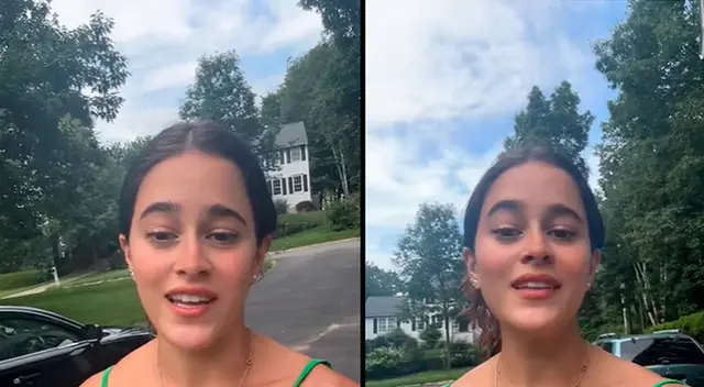 Una usuaria argentina se volvió viral al criticar la vida en EEUU