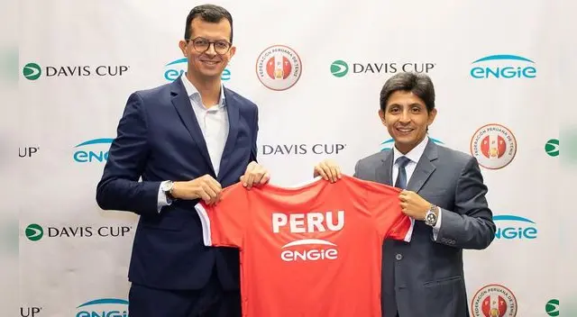 Tenis peruano con nuevo sponsor.