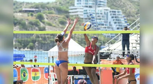 Vóley peruano logró el subcampeonato. Vóley peruano logró el subcampeonato.