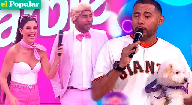 Abel Lobatón minimiza críticas.