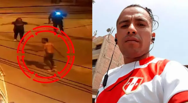 Augusto Bacilio Cajo también es señalado de causar la muerte de un hombre.