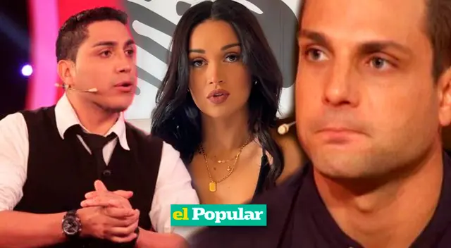 Nicola Porcella recibe inesperada carta notarial. Nicola Porcella recibe inesperada carta notarial.