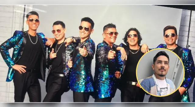 Grupo 7 debutará de la mano de Erick Elera. Grupo 7 debutará de la mano de Erick Elera.