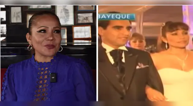 Marisol habla sobre la separación con el padre de su segundo hijo.