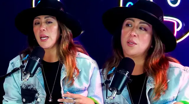 Cathy Sáenz sufrió un aborto espontáneo. Cathy Sáenz sufrió un aborto espontáneo.