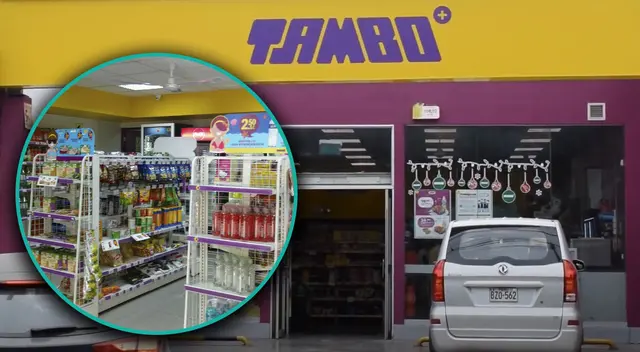 Tambo se sigue expandiendo en diferentes puntos del Perú. Tambo se sigue expandiendo en diferentes puntos del Perú.