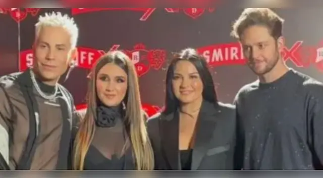 Fan de RBD muere en evento.