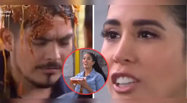 Actuación de Melissa Paredes en Al fondo hay sitio.