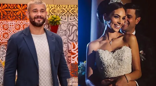 La unión de Yaco Eskenazi y Natalie Vértiz fue catalogada como la boda del año. La unión de Yaco Eskenazi y Natalie Vértiz fue catalogada como la boda del año.