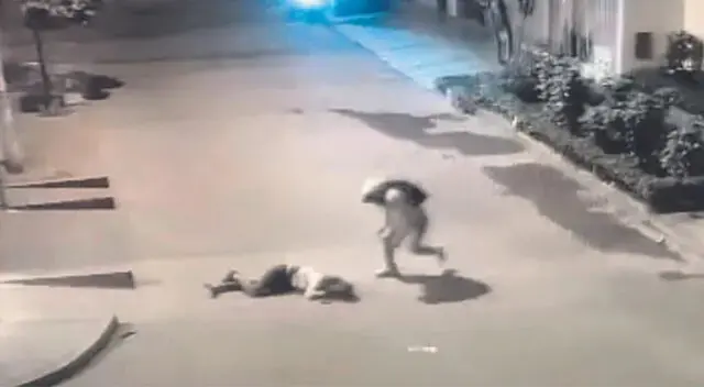 Fiscalía investiga asesinato de mujer en San Juan de Lurigancho Fiscalía investiga asesinato de mujer en San Juan de Lurigancho