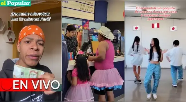 Mira AQUÍ los mejores videos virales de TikTok de este sábado 22 de julio del 2023.