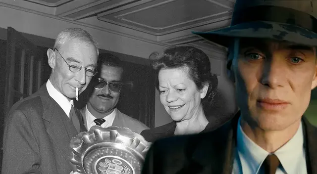 La vez que Robert Oppenheimer pisó tierras peruanas.