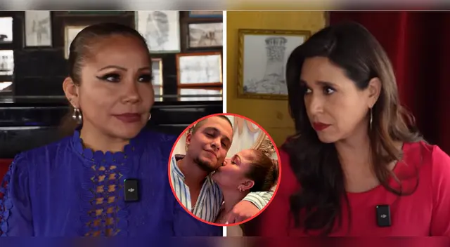 Verónica Linares da consejo de oro a Marisol ahora que será abuela.