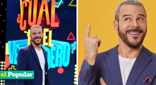 ¿Qué dijo Adolfo Aguilar sobre el éxito de "¿Cuál es el verdadero?" ¿Qué dijo Adolfo Aguilar sobre el éxito de "¿Cuál es el verdadero?"