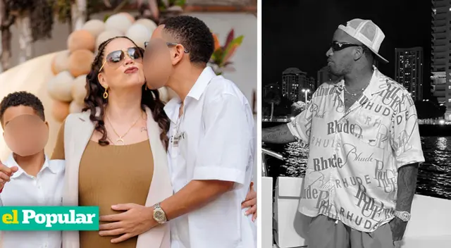 ¿Qué dijo Melissa Klug sobre su hijo menor con Jefferson Farfán?