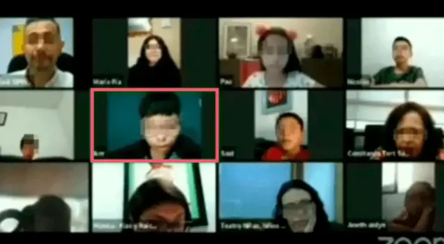 Las confesiones del menor causaron indignanción a los usuarios de TikTok.