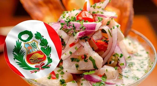 El ceviche de pulpo aparece en el top10 de los mejores platos a base de pulpo, según TasteAtlas El ceviche de pulpo aparece en el top10 de los mejores platos a base de pulpo, según TasteAtlas