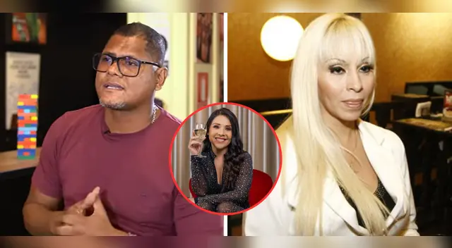 Chiquito Flores recuerda a Maribel Velarde. Chiquito Flores recuerda a Maribel Velarde.