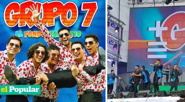 ¿Cómo le fue al Grupo 7 en su debut? ¿Cómo le fue al Grupo 7 en su debut?