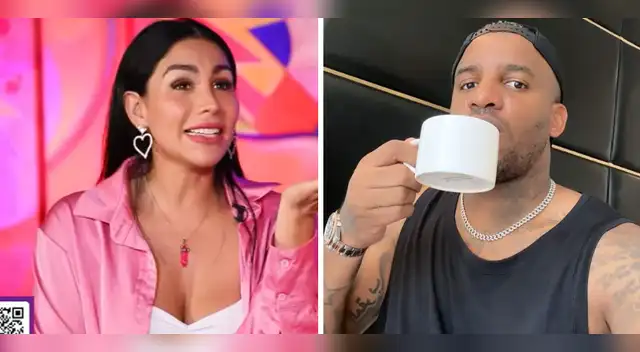 Leysi Suárez habla sobre Jefferson Farfán y el búnker.