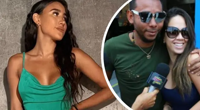 ¿A Samahara Lobatón no le gusta su nombre? Esta es la reacción de sus padres. ¿A Samahara Lobatón no le gusta su nombre? Esta es la reacción de sus padres.