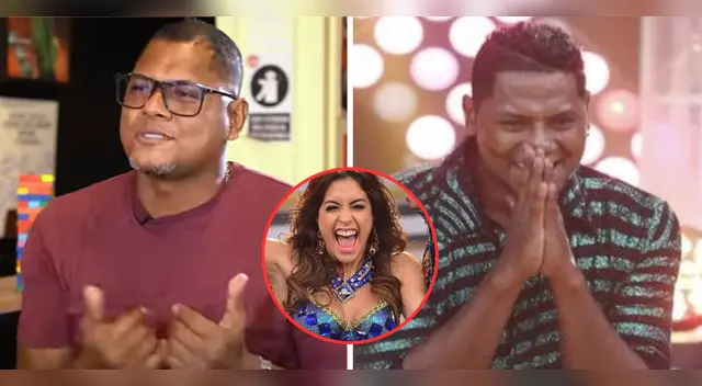 Chiquito Flores recuerda su paso por El Gran Show. Chiquito Flores recuerda su paso por El Gran Show.