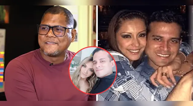 Chiquito Flores deja mal a Christian Domínguez. Chiquito Flores deja mal a Christian Domínguez.