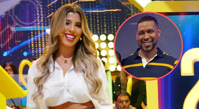 Yahaira Plasencia participó en '¿Cuál es el verdadero?'.