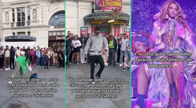 El singular anecdota fue viral en TikTok.