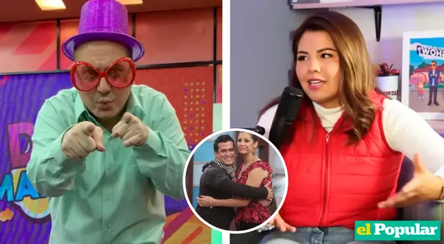 Metiche se mandó con todo contra Estrella Torres al recordar que 'alcahueteó' a Christian Domínguez con Chabelita.