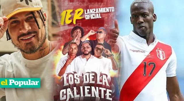 ¿Qué dijeron Paolo Guerrero y Luis Advíncula sobre la orquesta apadrinada por Jefferson Farfán?