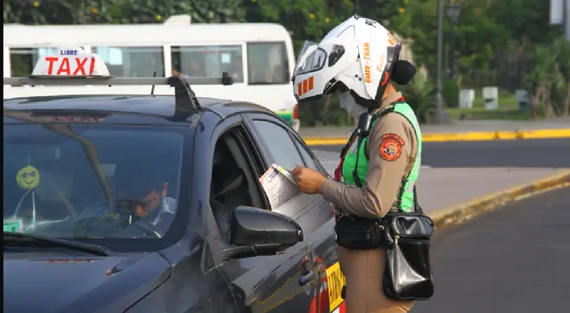 Motivos por el que podrías perder tu licencia de conducir
