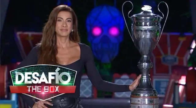 Desafío The Box llega a la recta final.