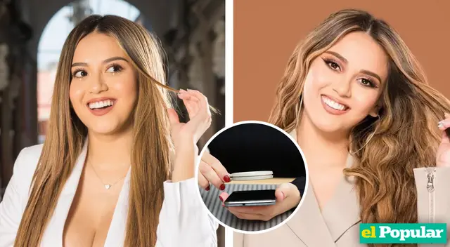 Amy Gutiérrez reveló antigua costumbre que tenía con sus exparejas.