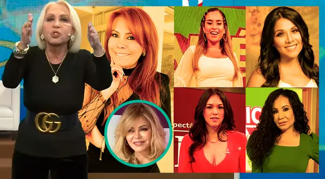 Laura Bozzo marca su distancia de otras conductoras de televisión a través de un contundente mensaje. Laura Bozzo marca su distancia de otras conductoras de televisión a través de un contundente mensaje.