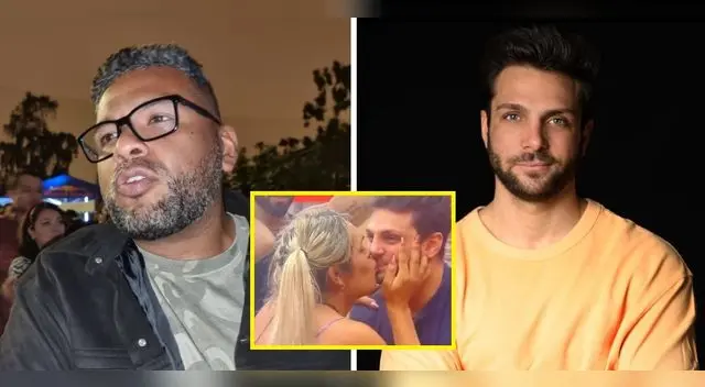 Choca Mandros habla sobre Nicola Porcella y Wendy Guevara. Choca Mandros habla sobre Nicola Porcella y Wendy Guevara.