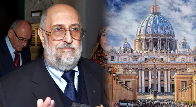 Papa Francisco envió un grupo de expertos del Vatican Papa Francisco envió un grupo de expertos del Vatican