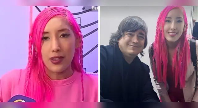 Cint Gutiérrez desea a Jaime Bayly en su videoclip. Cint Gutiérrez desea a Jaime Bayly en su videoclip.