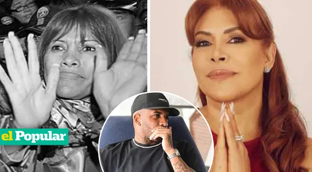 ¿Se le puede considerar a Magaly Madina como rehabilitada?