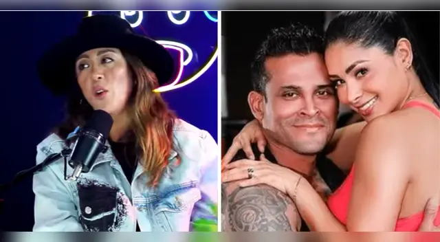 Cathy Sáenz habla sobre el quiebre de su amistad con Christian Domínguez.