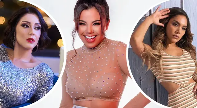 Estrella Torres se enfrenta a Karla Tarazona: ¿Por Isabel Acevedo? Estrella Torres se enfrenta a Karla Tarazona: ¿Por Isabel Acevedo?