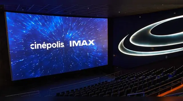Luego de tanta espera se anunció el estreno de IMAX Luego de tanta espera se anunció el estreno de IMAX