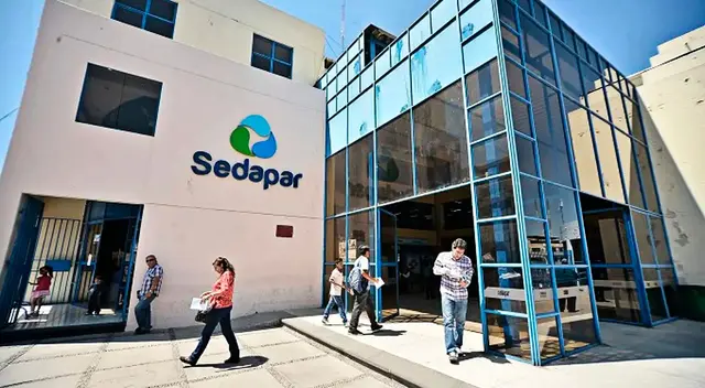 Sedapar anunció corte de agua en tres distritos de Arequipa. Conoce cuáles son. Sedapar anunció corte de agua en tres distritos de Arequipa. Conoce cuáles son.